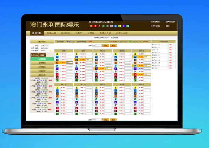 OA可控杀信誉盘系统源码,六和C七星彩SSC彩现金盘口程序源码