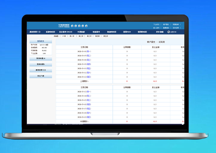 全新ui版SG138信用盘,仿双赢迪士尼系统,带预设开奖结果,全源无加密,带搭建教程
